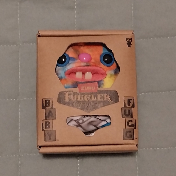 Fuggler Fugg baby 2025 series 3 Rabid Rabbit - Picture 1 of 1